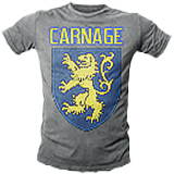 Carnage Clothing 